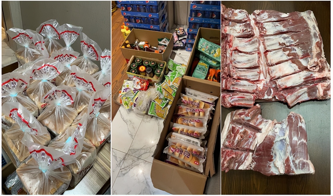 上海同城跑腿日薪过万,上海外卖小哥露宿街头