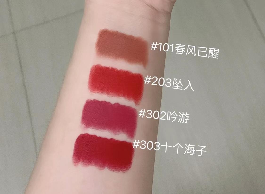 这6支口红无敌显白大黄牙都不怕,6支不可缺少的口红