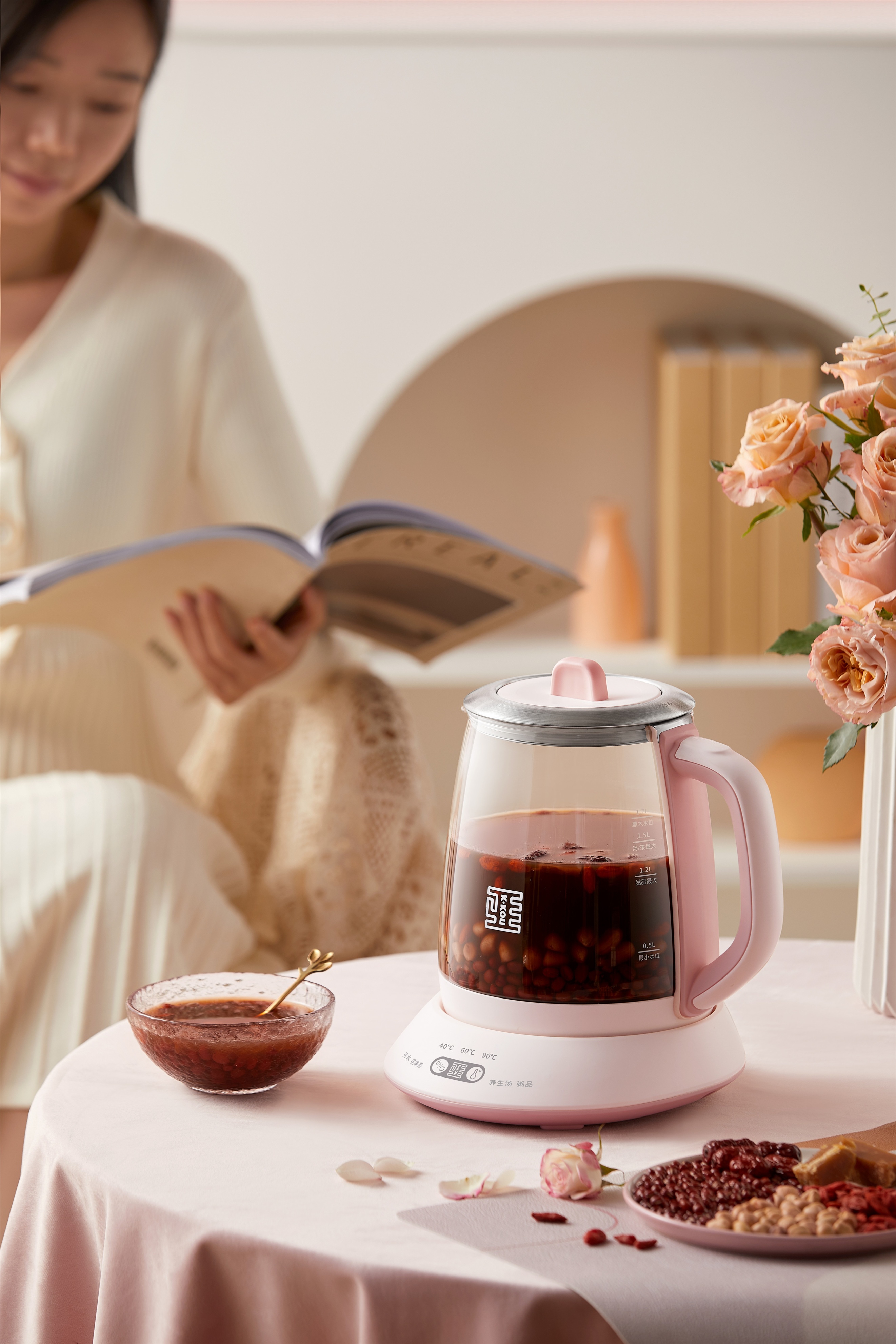 吉谷养生壶哪款型号性价比超高,轻松带娃必备神器吉谷养生壶