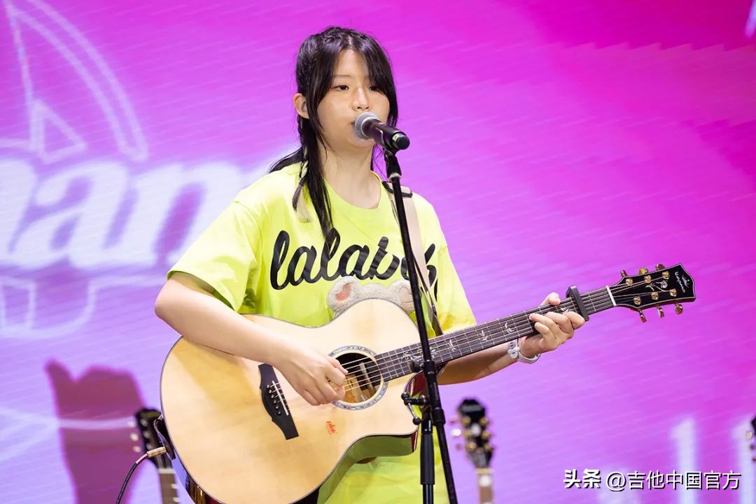 第四届中国木吉他大赛是什么时候,第四届吉他大赛木吉他