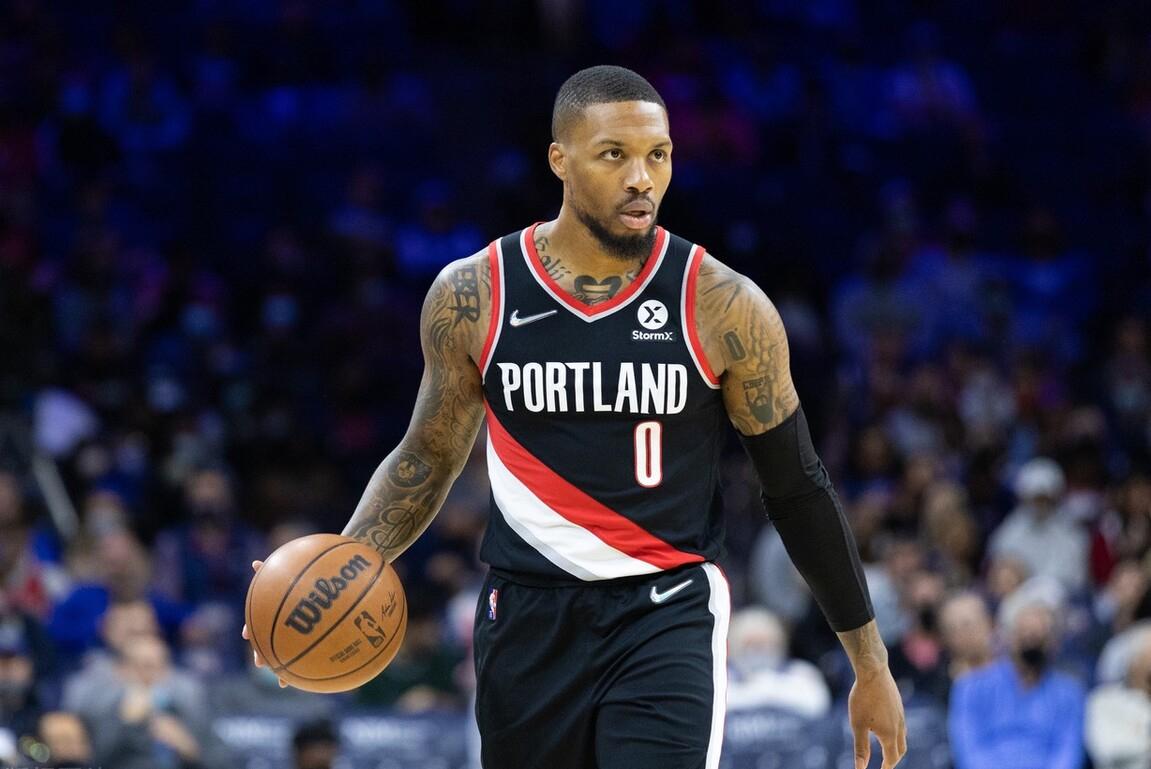 利拉德年薪六千万到手多少钱,利拉德6100万年薪