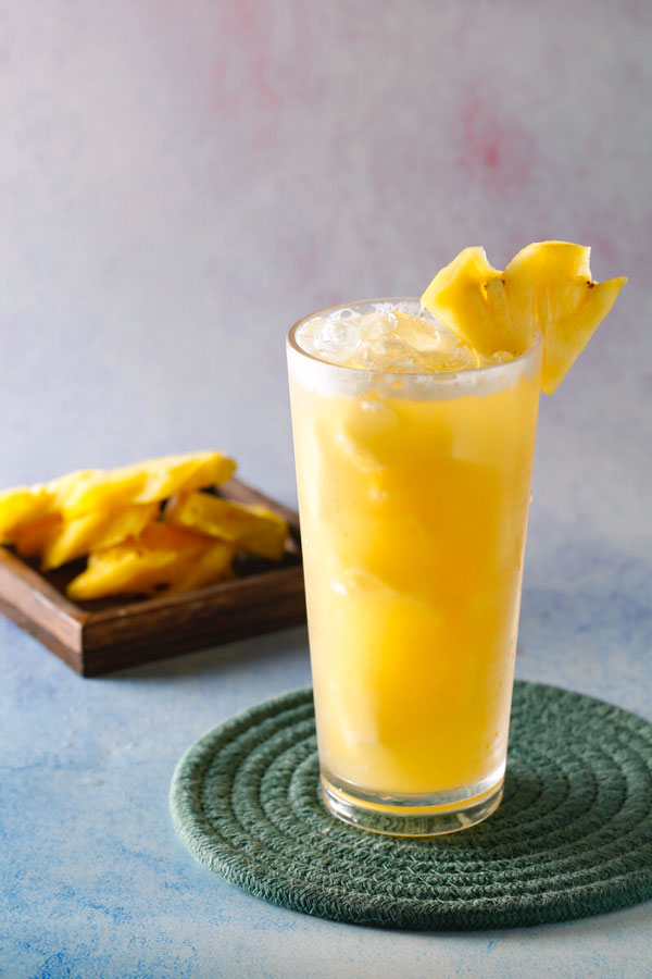 凤梨和菠萝的区别视频,菠萝凤梨是一个东西吗