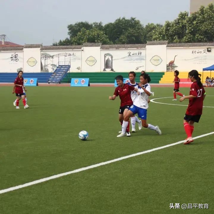 这个暑假,小小足球再叙京蒙情