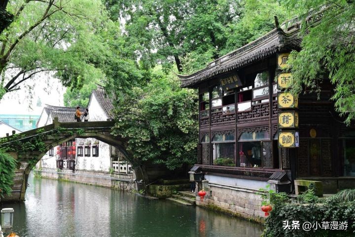 绍兴江南自驾游攻略,游绍兴攻略