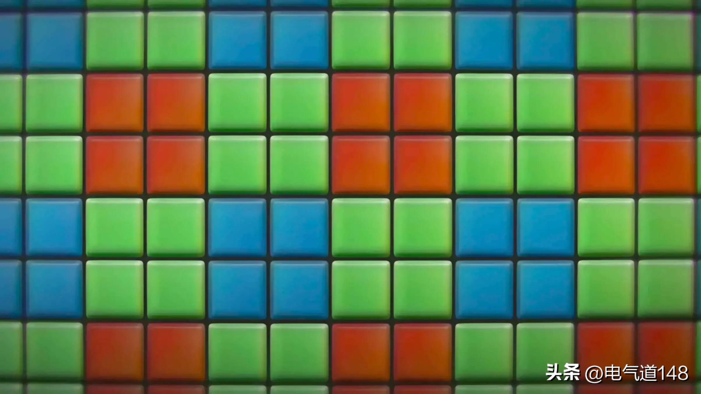 4800万的后置像素是怎样的,4800万4合一像素是什么意思