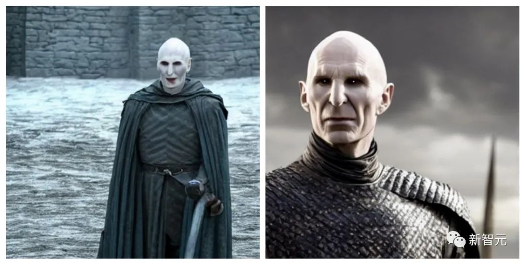 赫敏穿越,赫敏与龙妈