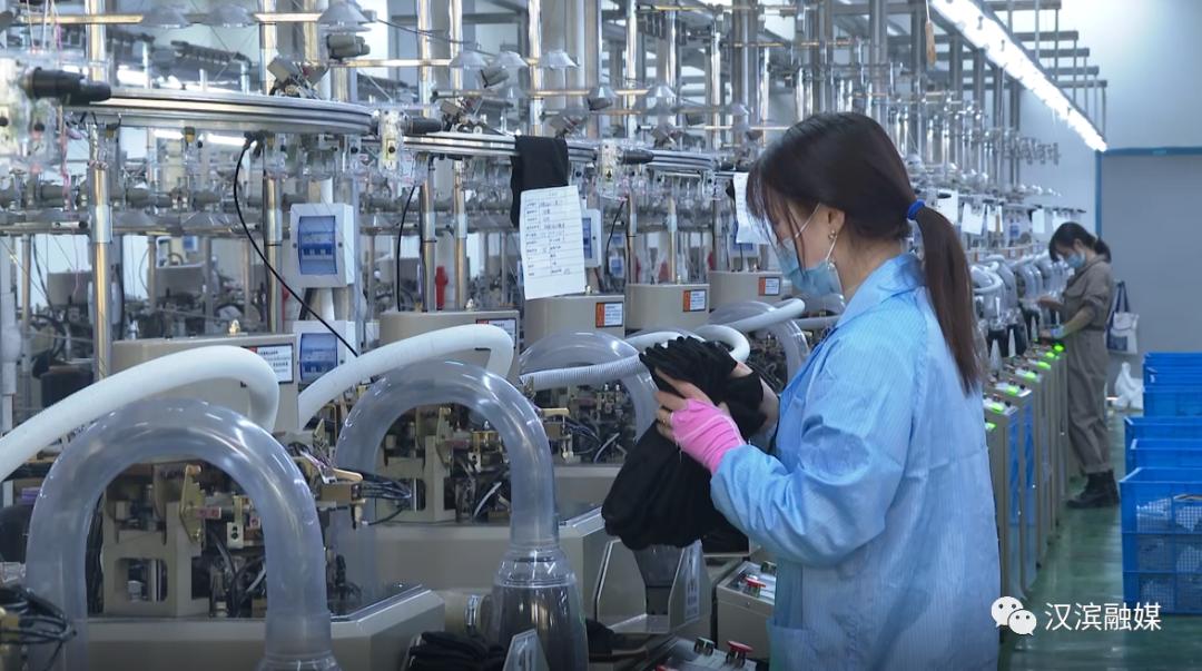 加法变乘法！“总部+”推动汉滨新社区工厂提质升级