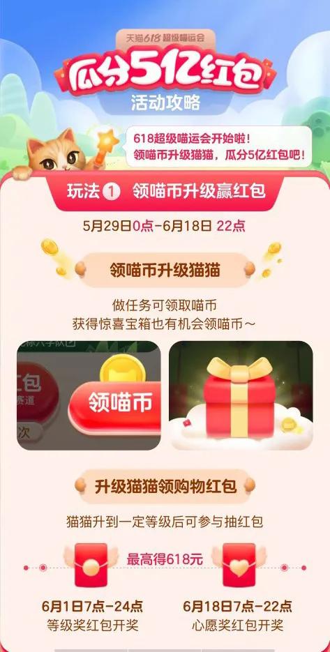 天猫6.18活动持续到哪天,天猫618超级晚会完整版