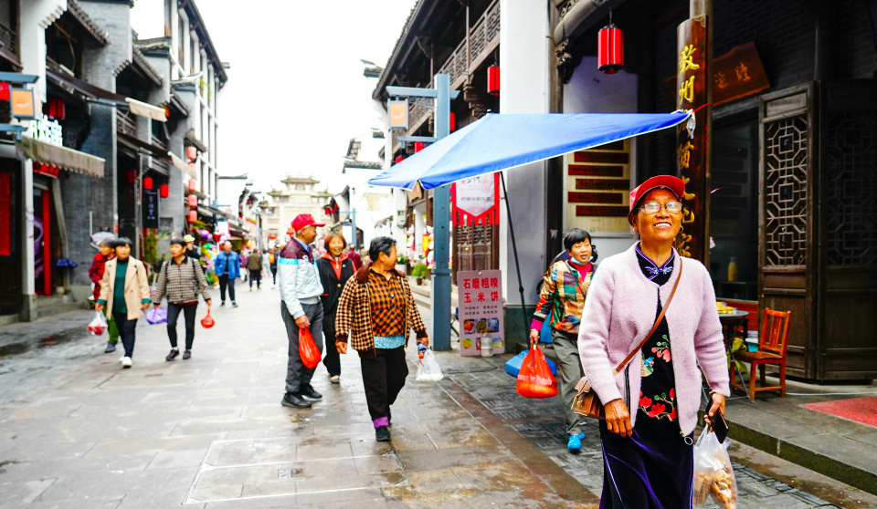 建德梅城古镇美食攻略,建德旅游美食