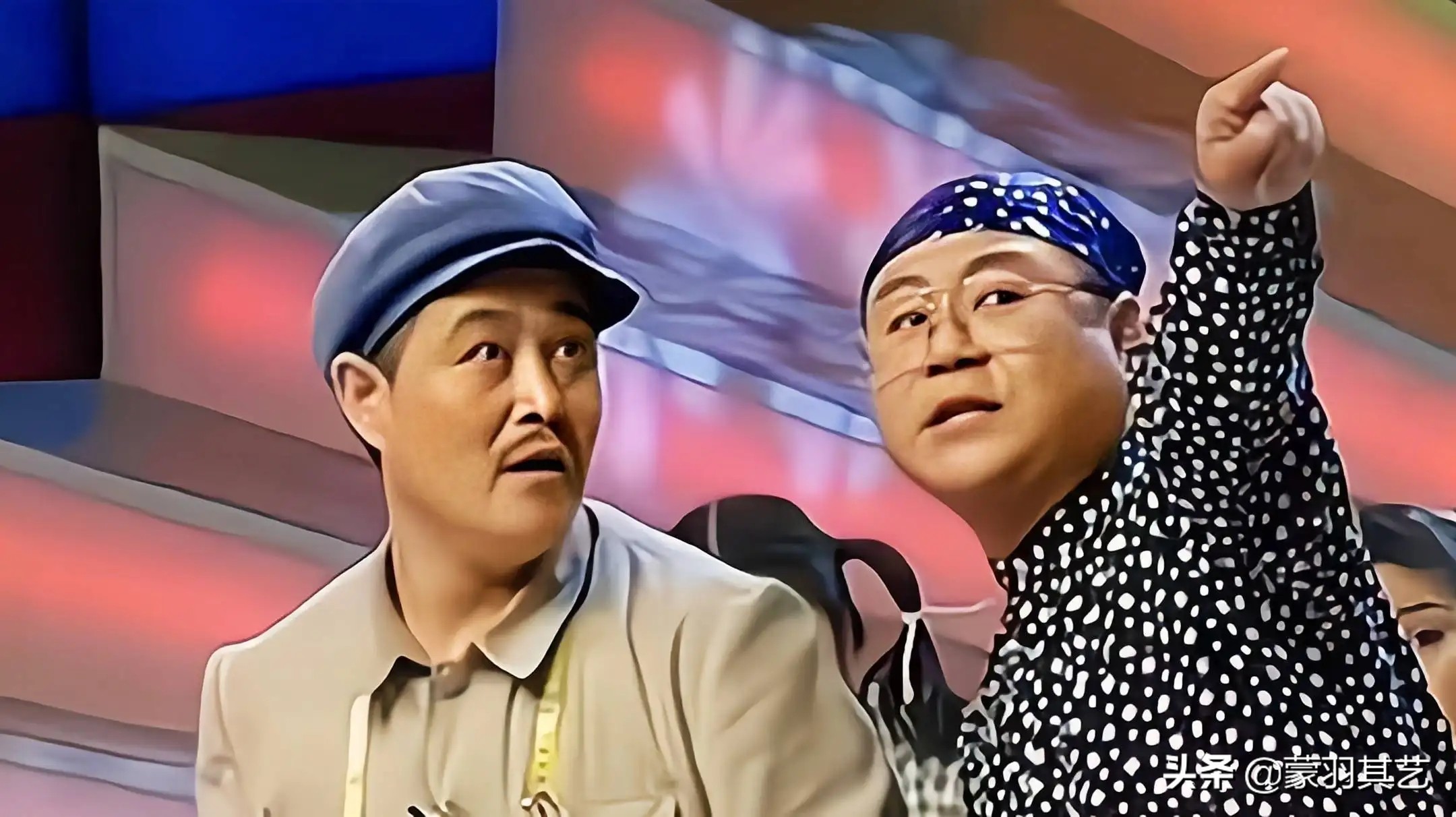 赵家班专拍烂片,赵家班小品山寨