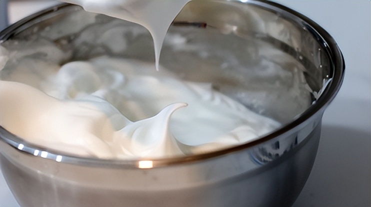 天使蜜豆卷蛋糕,豆乳虎皮天使蛋糕卷