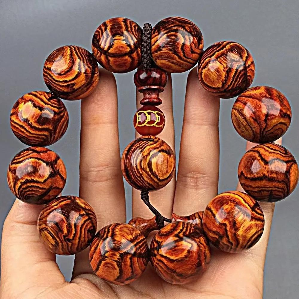 海黄手串盘玩的最佳方法,海黄手串