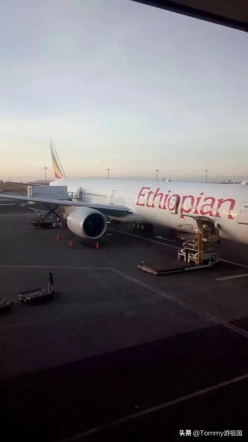 回忆去非洲做翻译的第一天