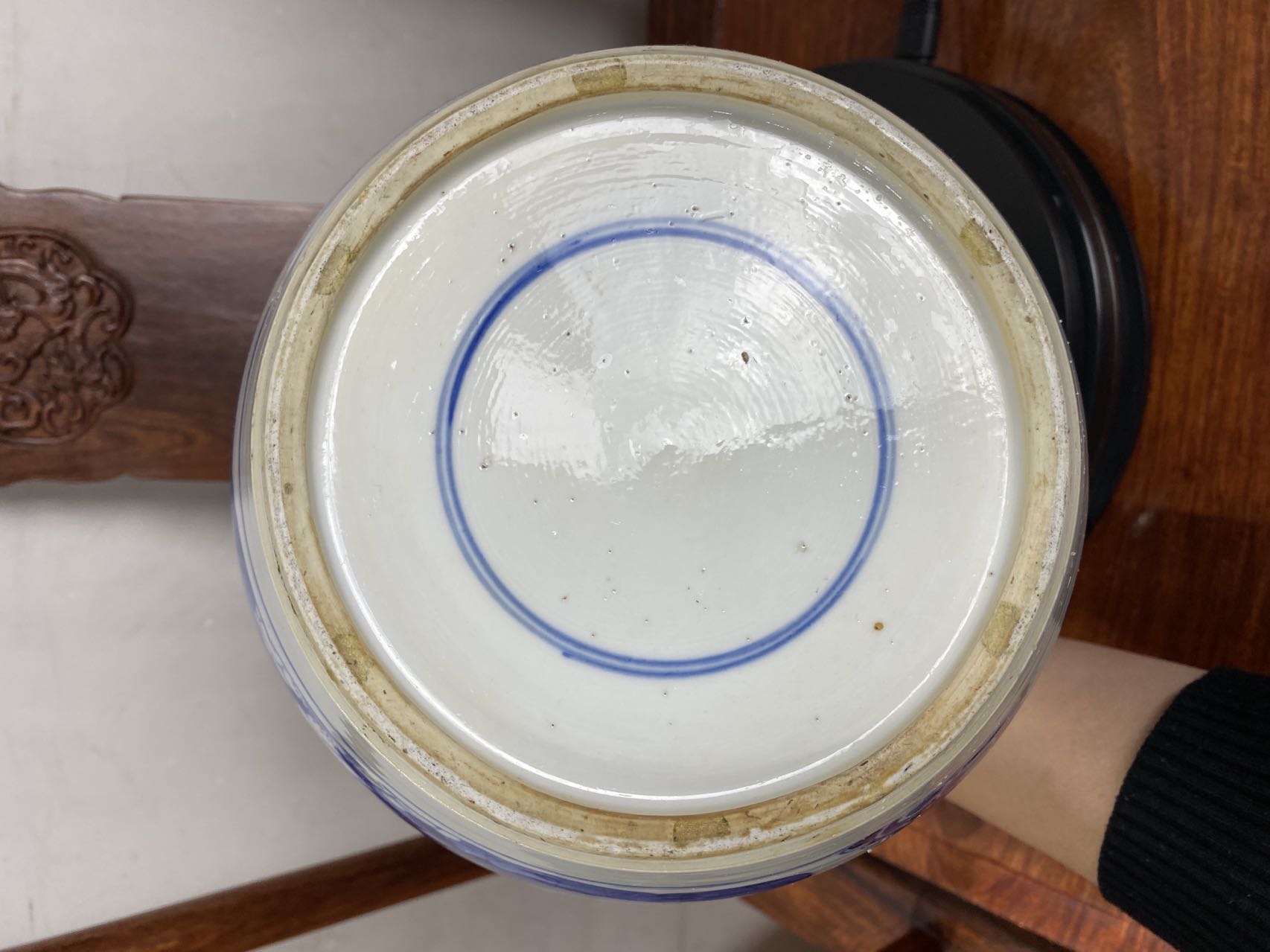 清冰梅瓷器,冰梅瓷器有没有官窑款式