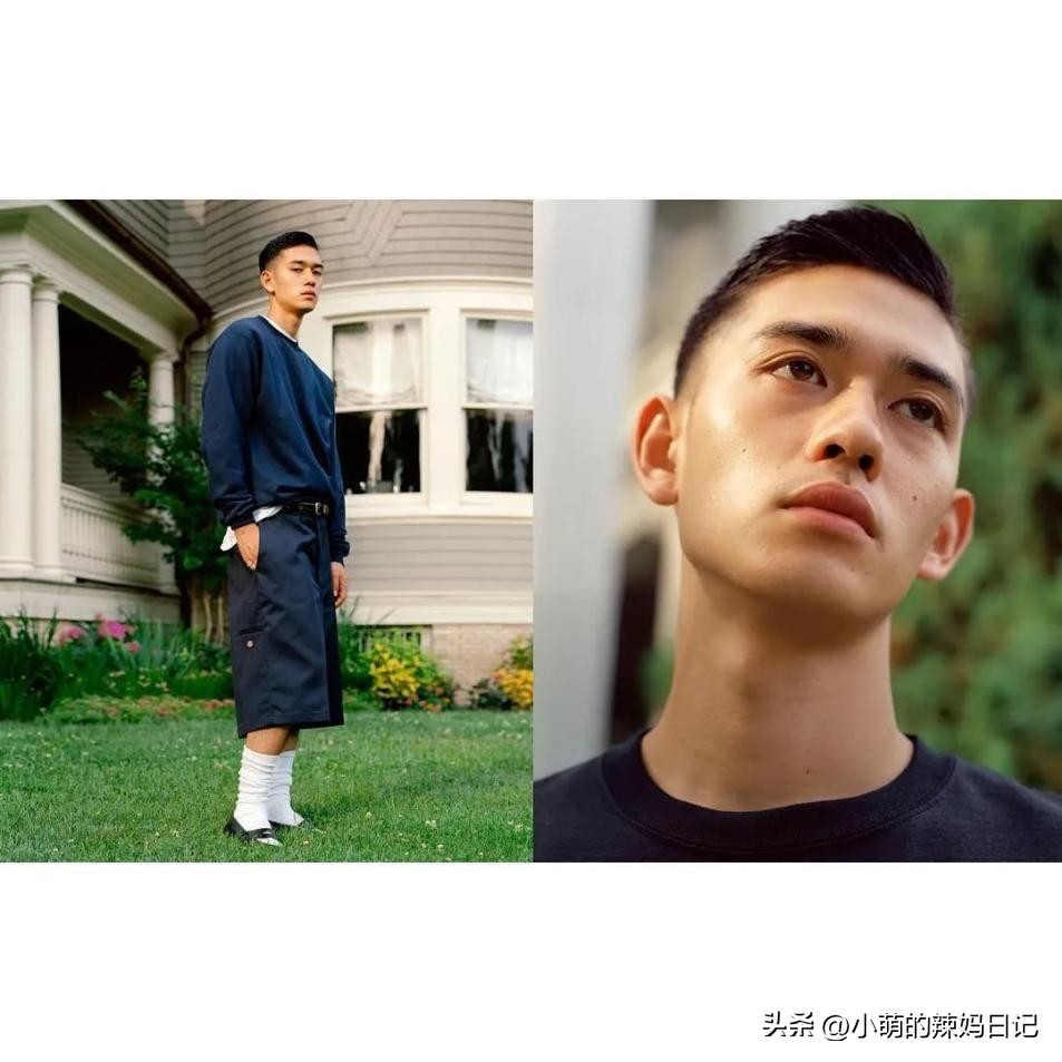 五种身材穿衣搭配男,男人多高身材穿衣才显得修长