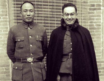 陈毅的军事能力如何？蒋介石曾两次评价，结论完全相反