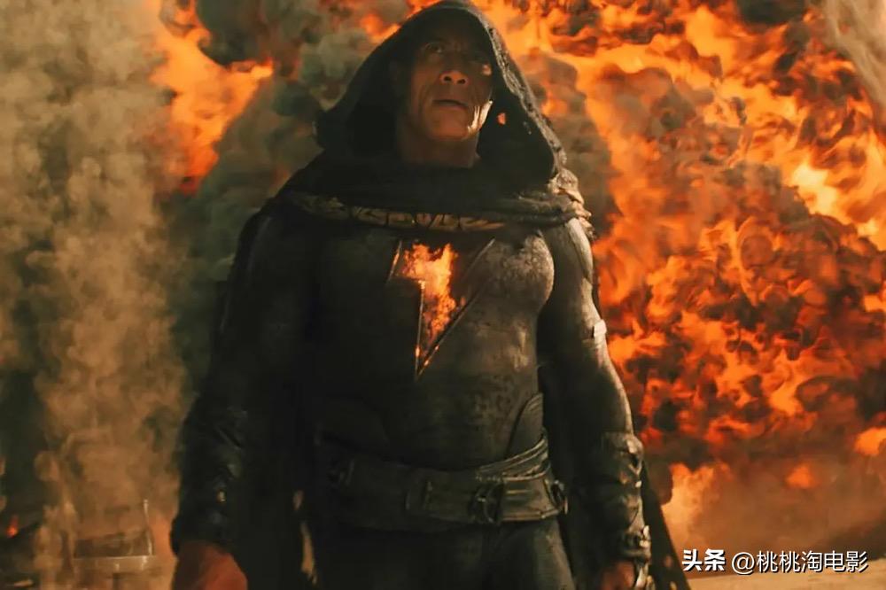 黑亚当发飙,黑亚当采访解析