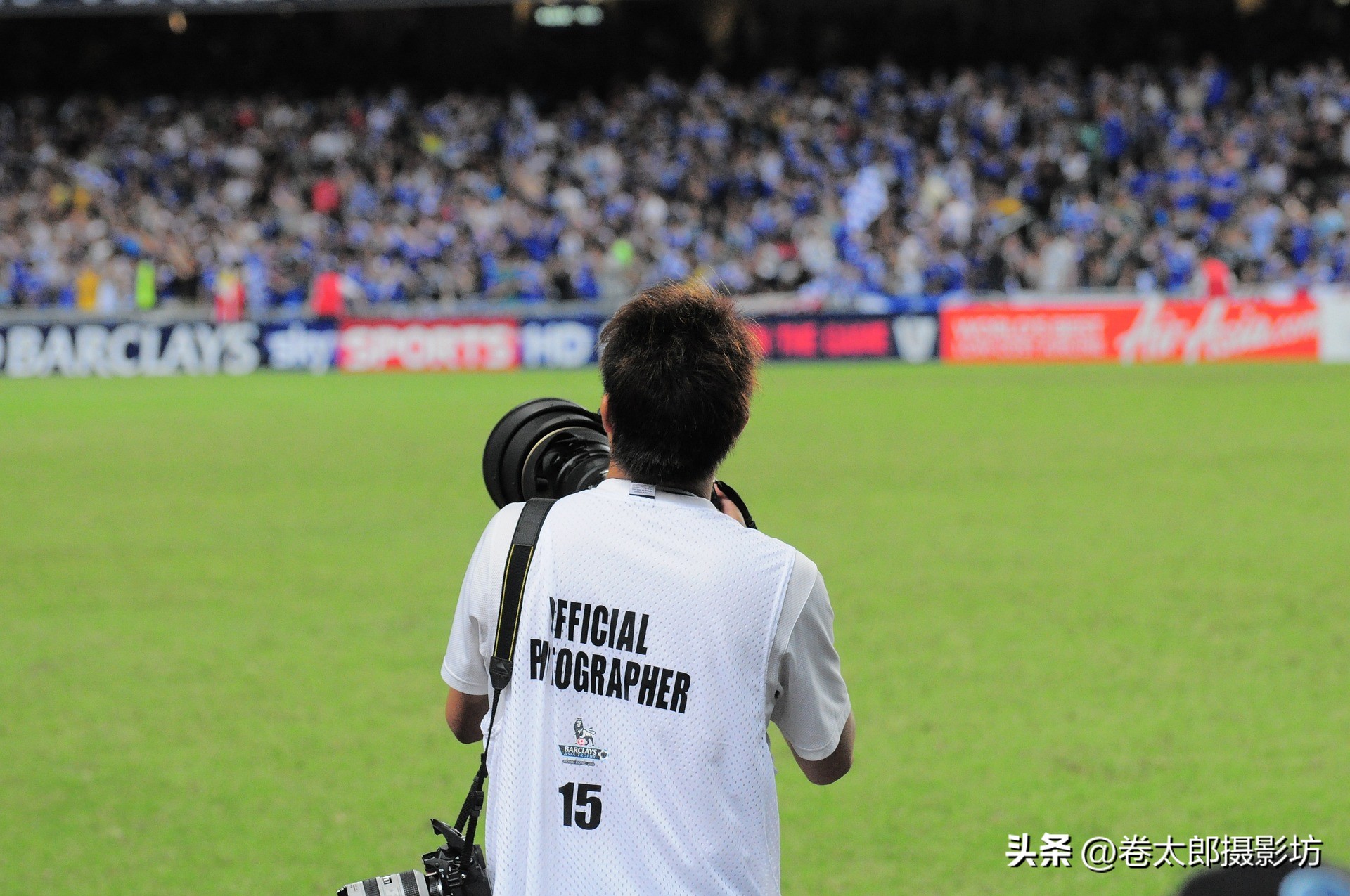 世界杯的摄影装备,世界杯拍照用的什么器材