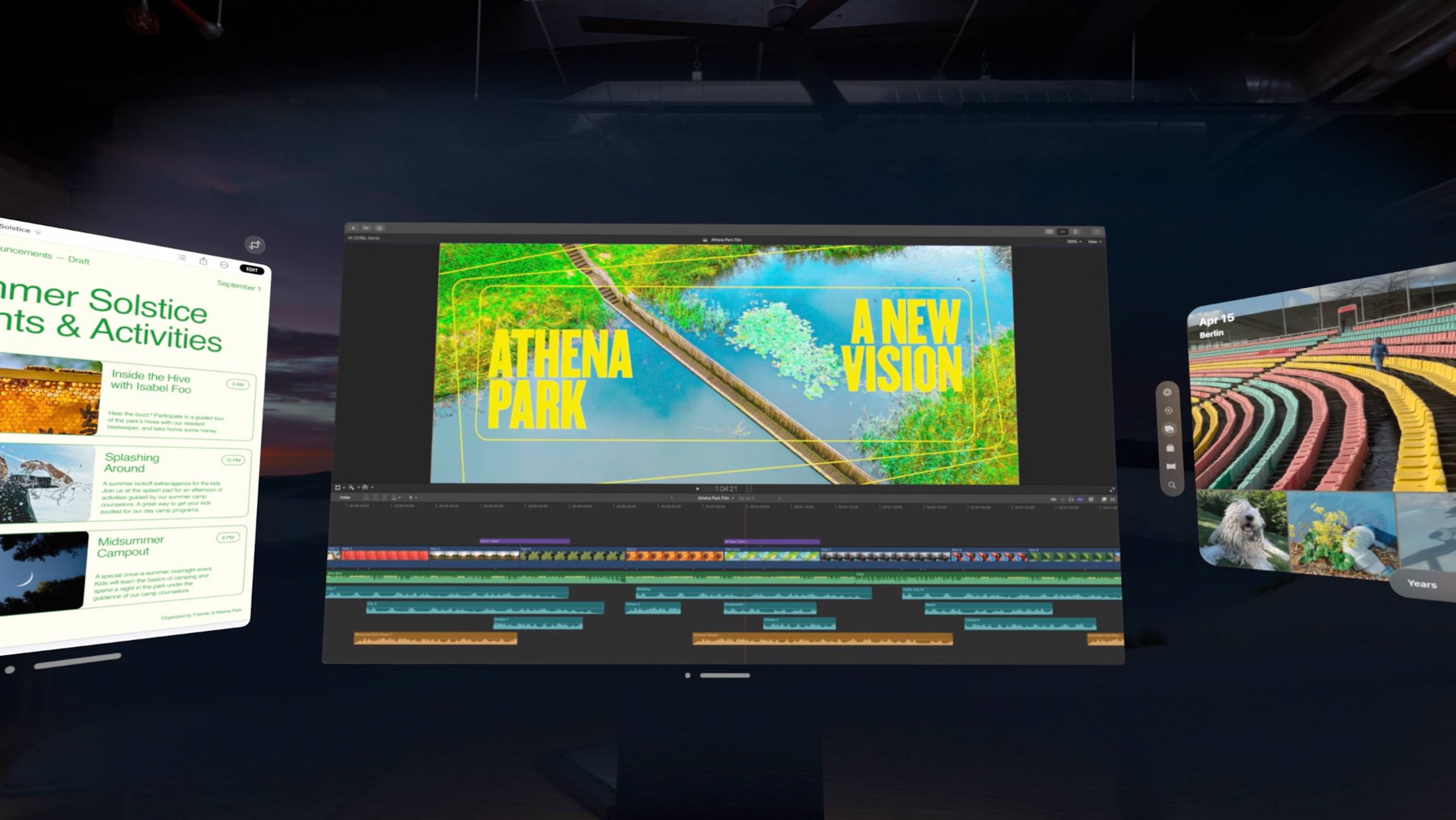 苹果发布首款visionpro头显,苹果发布头显visionpro评价