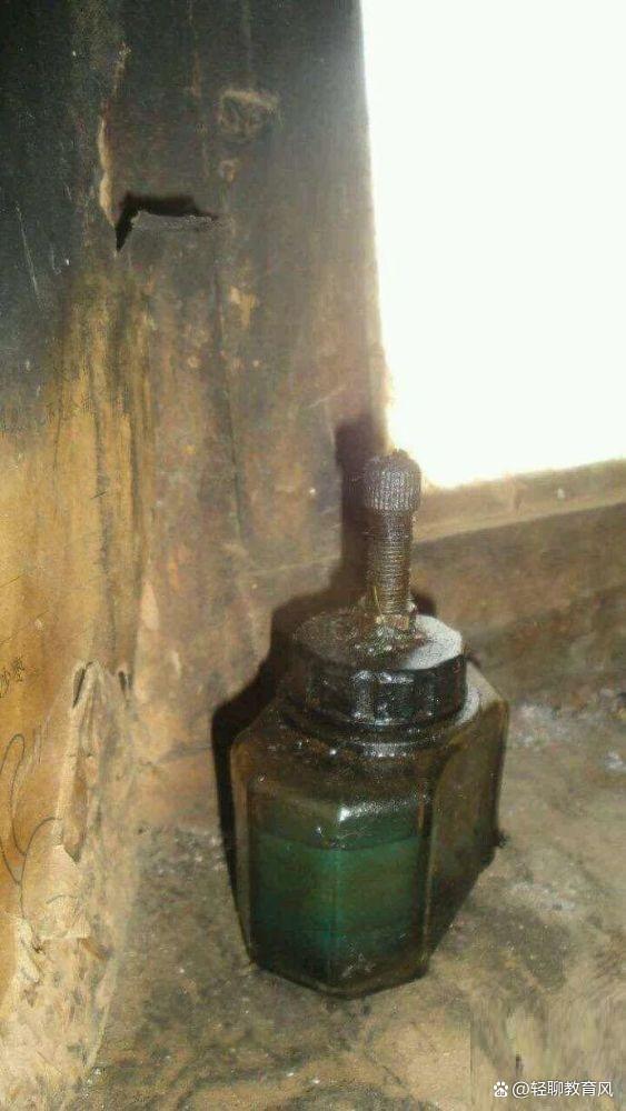 如何手工造油灯教程图解,传统手艺制作简单油灯