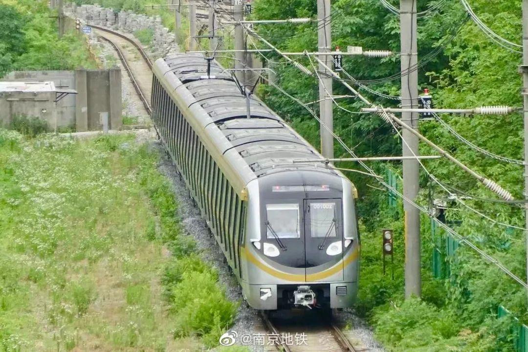 南京9条地铁进展曝光,南京地铁最新开建动态