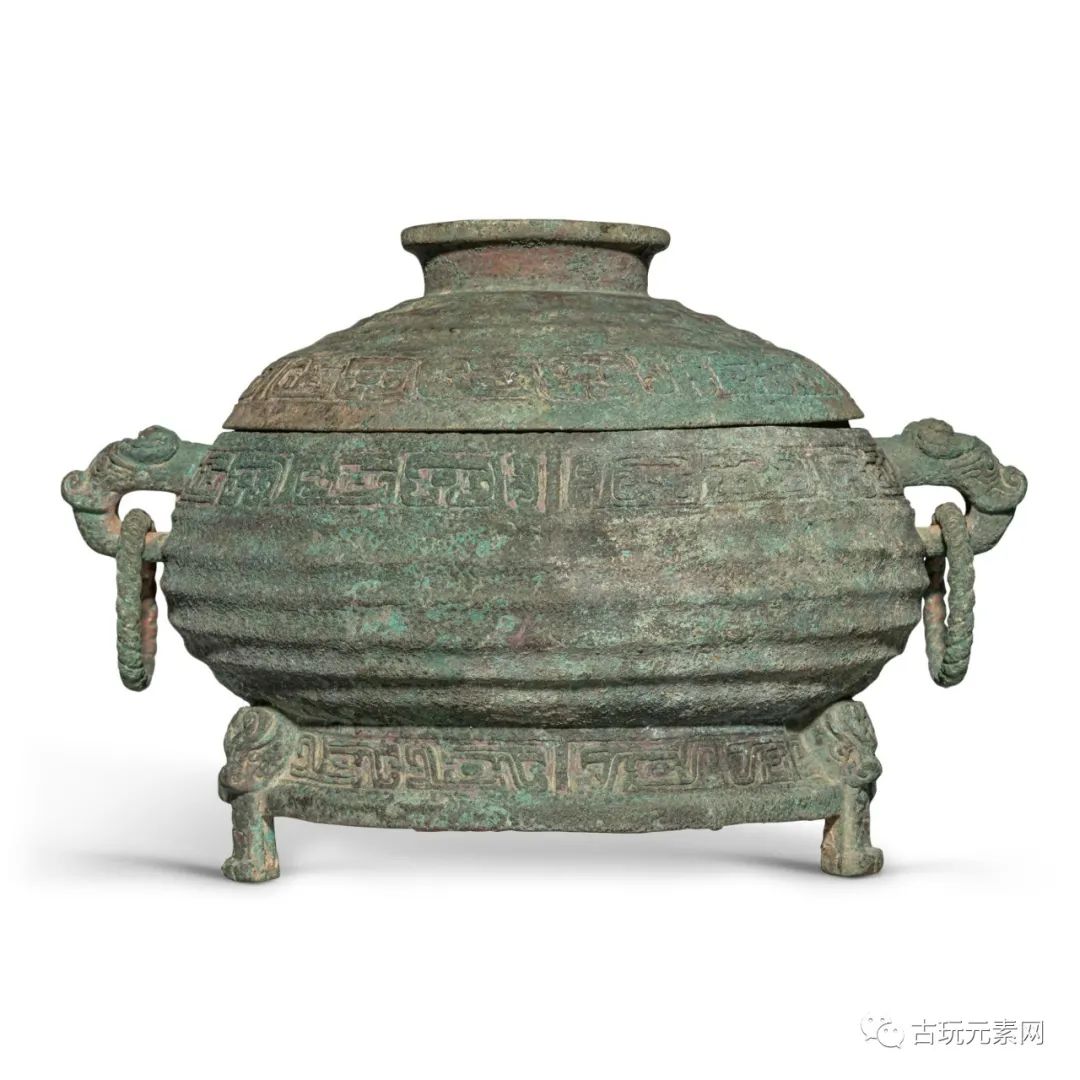 苏富比2023年春拍青铜器,巴黎苏富比春拍一波中国古董精赏