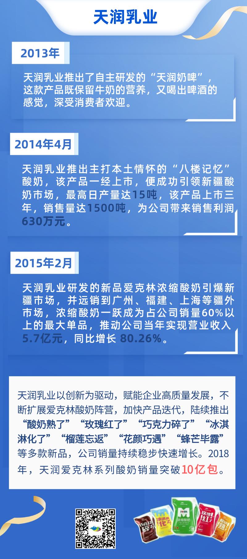 乳业唯一伊利荣获全国质量奖,天润乳业创业大赛