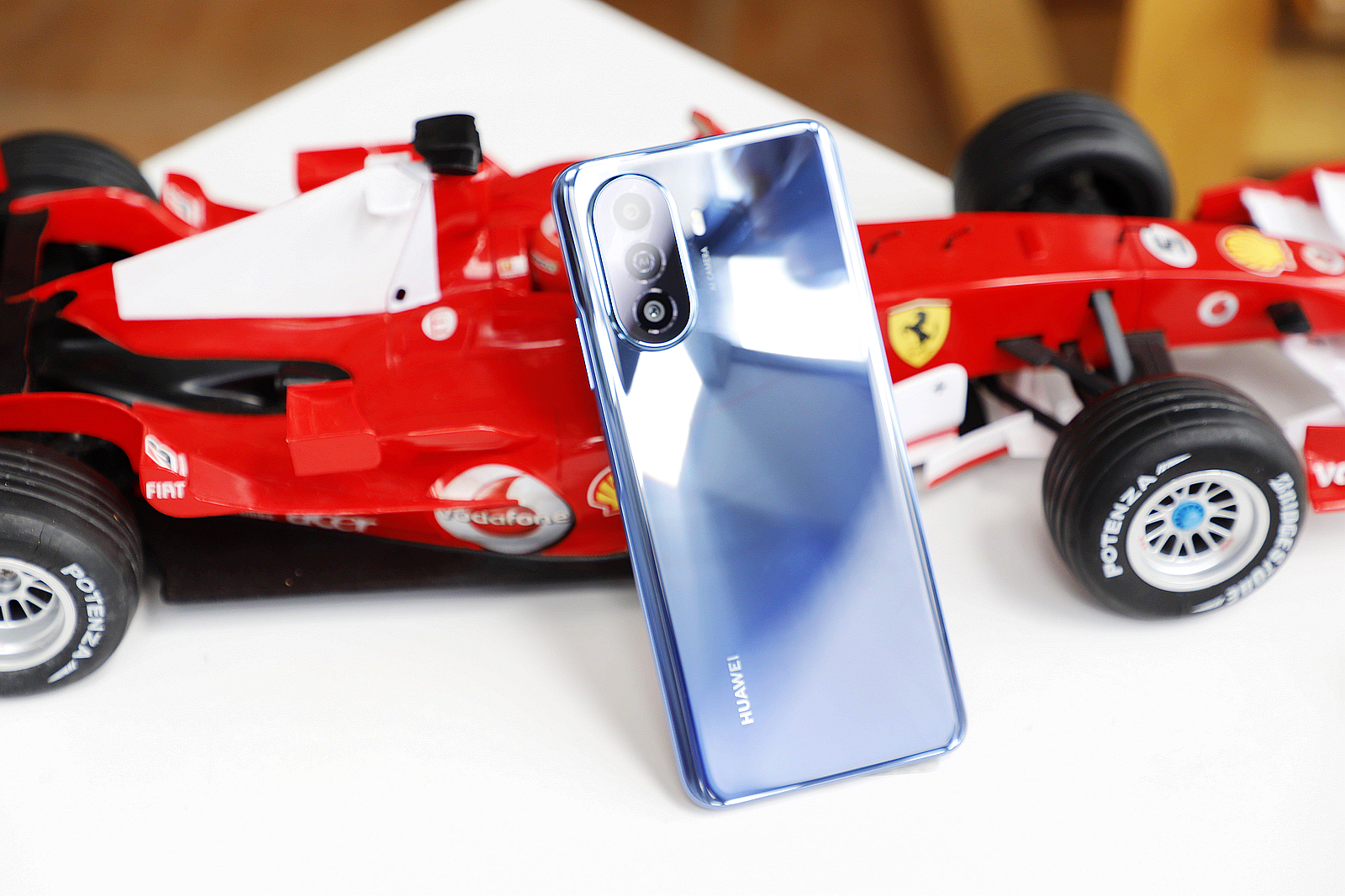 华为畅享50测评原神,华为畅享50续航测评最新