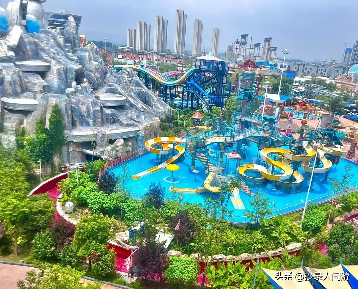 国内旅游最值得去的旅游景点,全国最好玩的五大水上乐园
