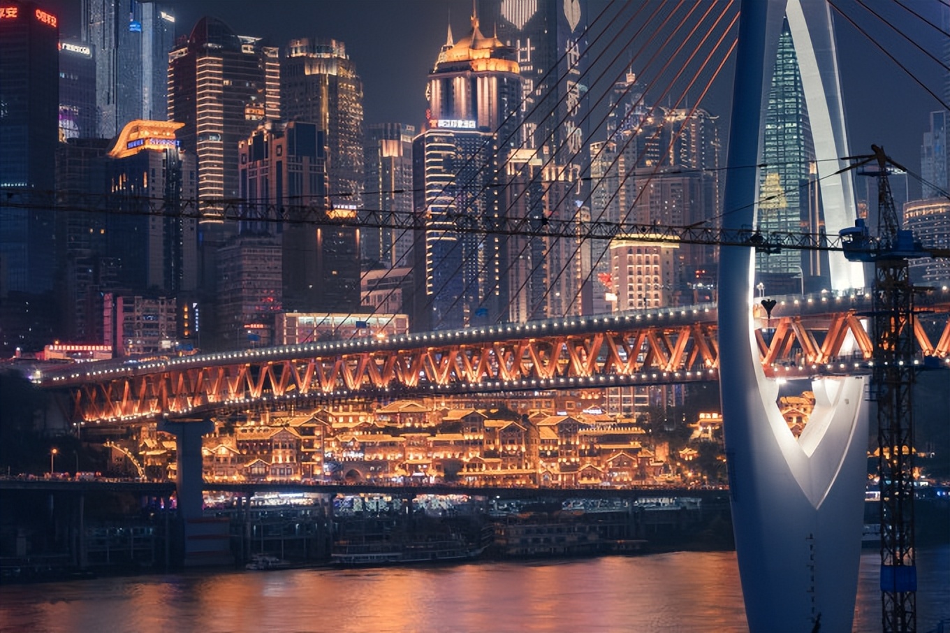 去重庆必看的旅游攻略,山城重庆旅游必去推荐