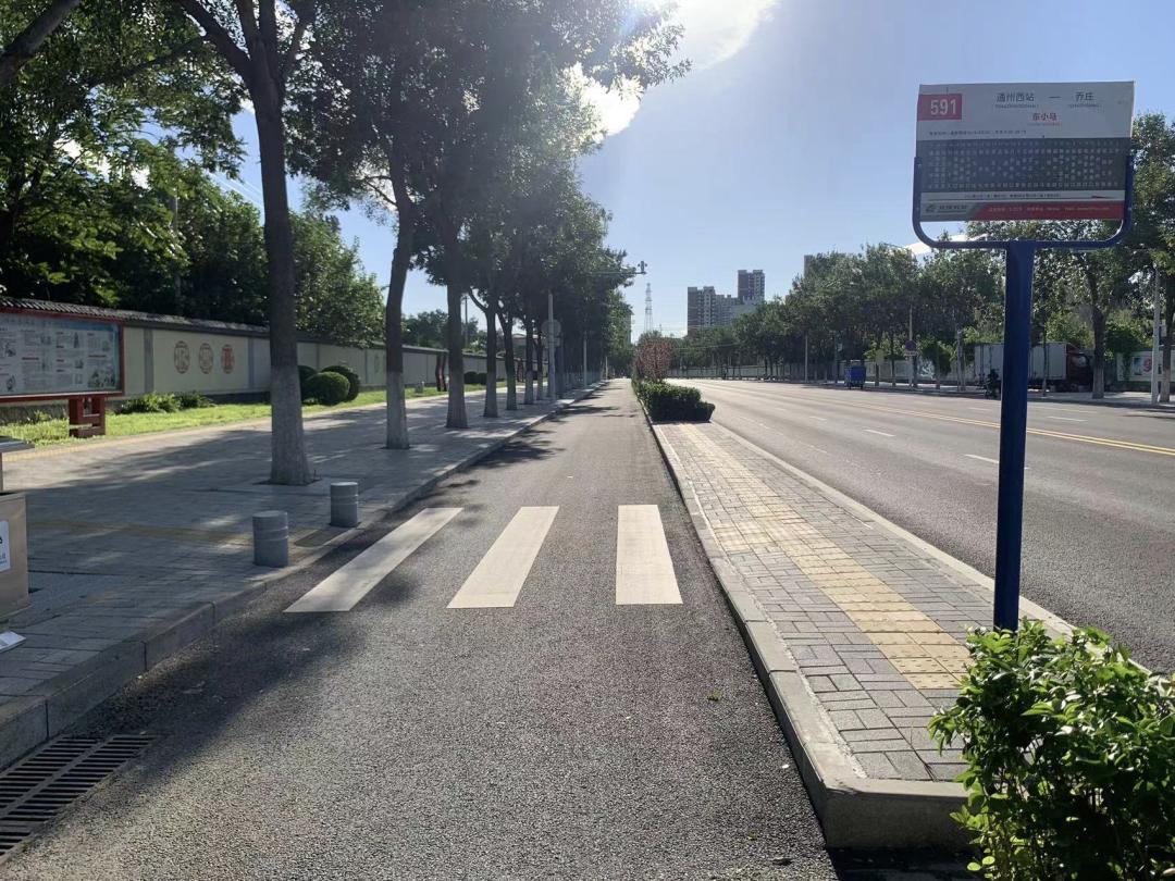 保送生“通州梨园镇地块”，规划可以，但配套不行