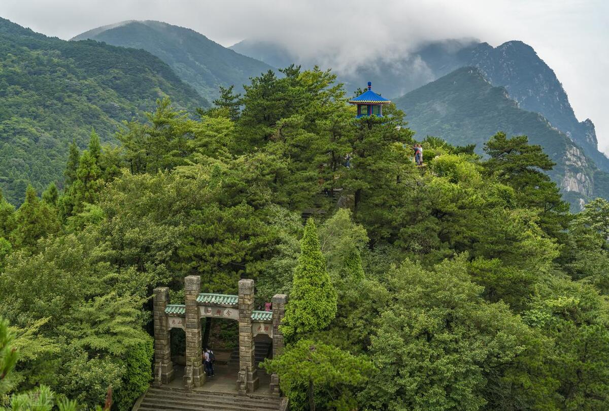 江西九江有什么好玩的旅游景点,九江旅游全攻略