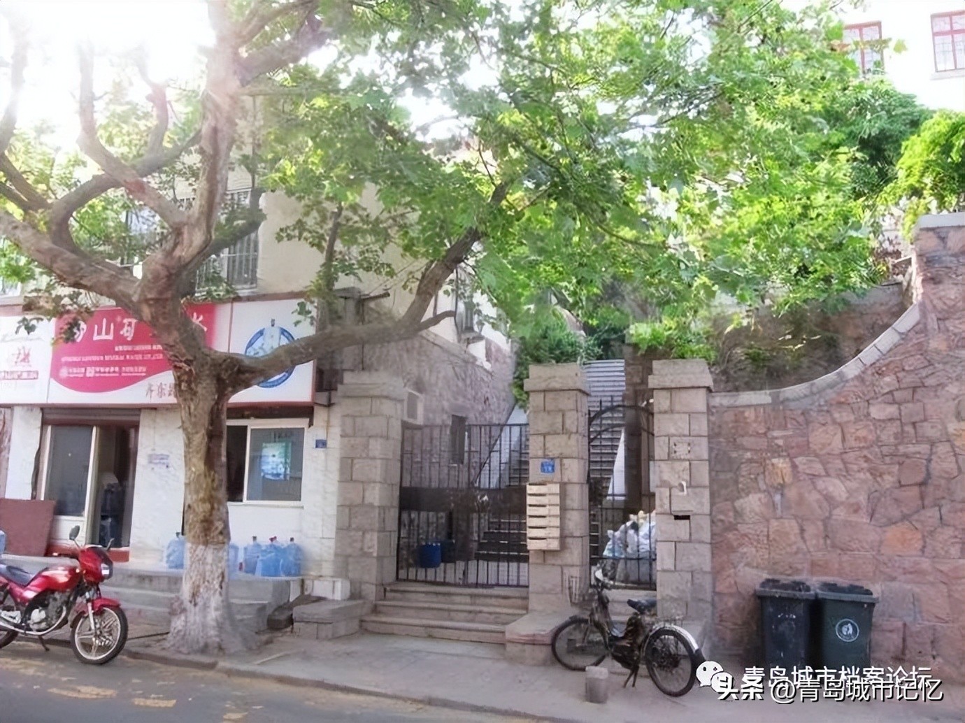 我的齐东路（上篇）