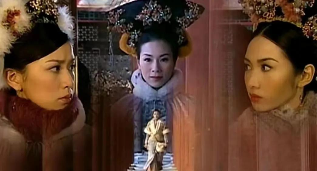 盘点十部收视率高的顶级宫斗剧,中国收视率排名前10的宫斗剧