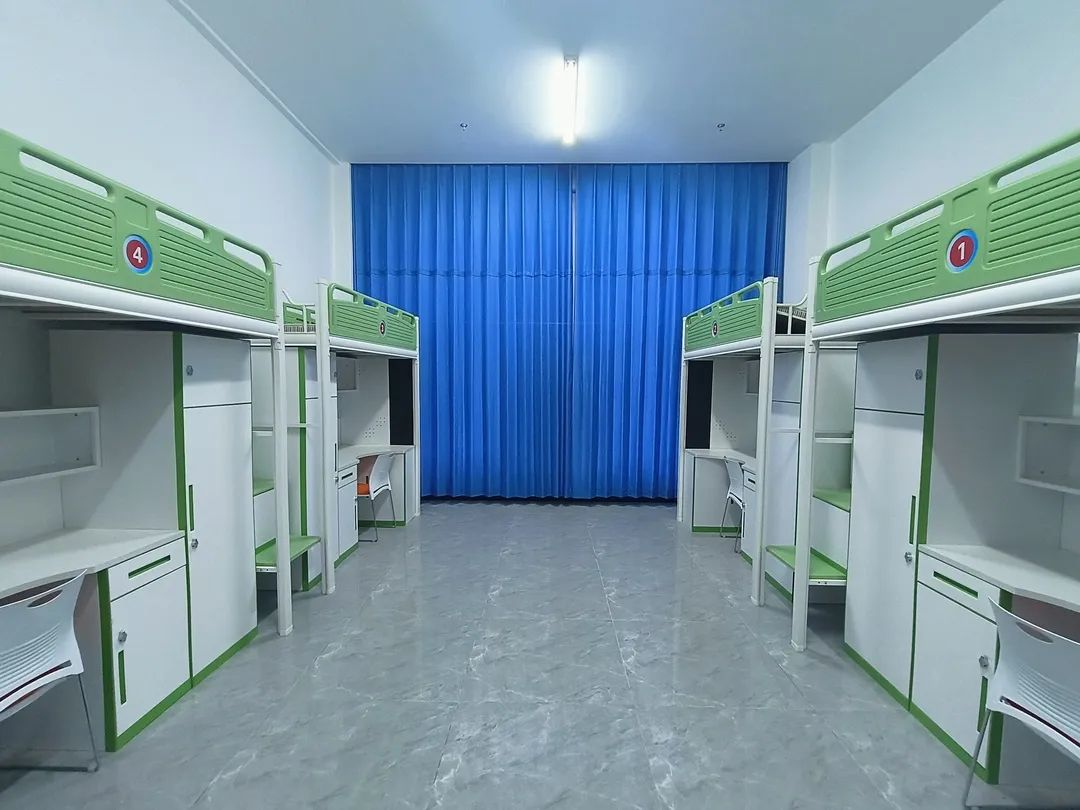 长春各大学的住宿条件,长春高中住宿条件