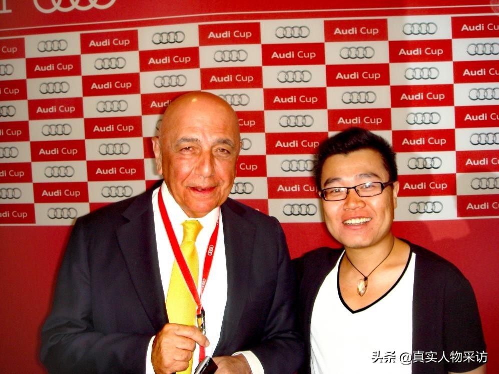 我，放弃做外交官机会，追着足球采访了20年，也没能采访国足一次