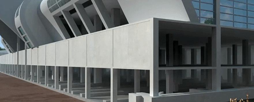 基建狂魔穿越秦岭,基建狂魔施工完整视频