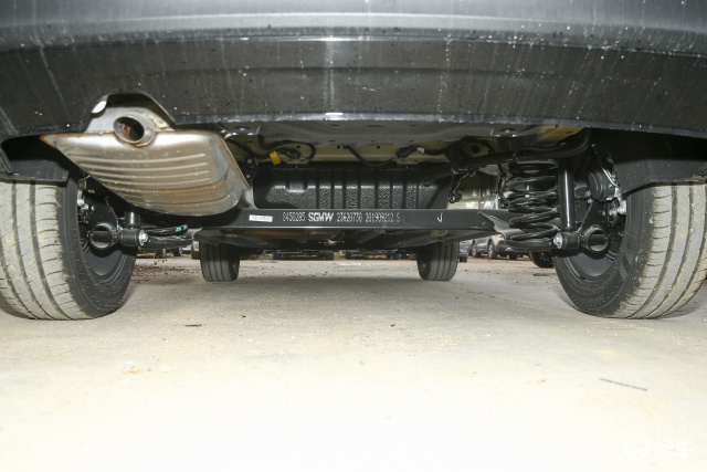 新宝骏rs-5真实油耗,宝骏rs-3试驾评测