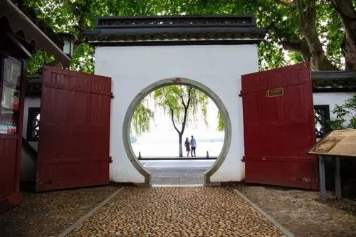 杭州北山街民国建筑,北山街历史建筑