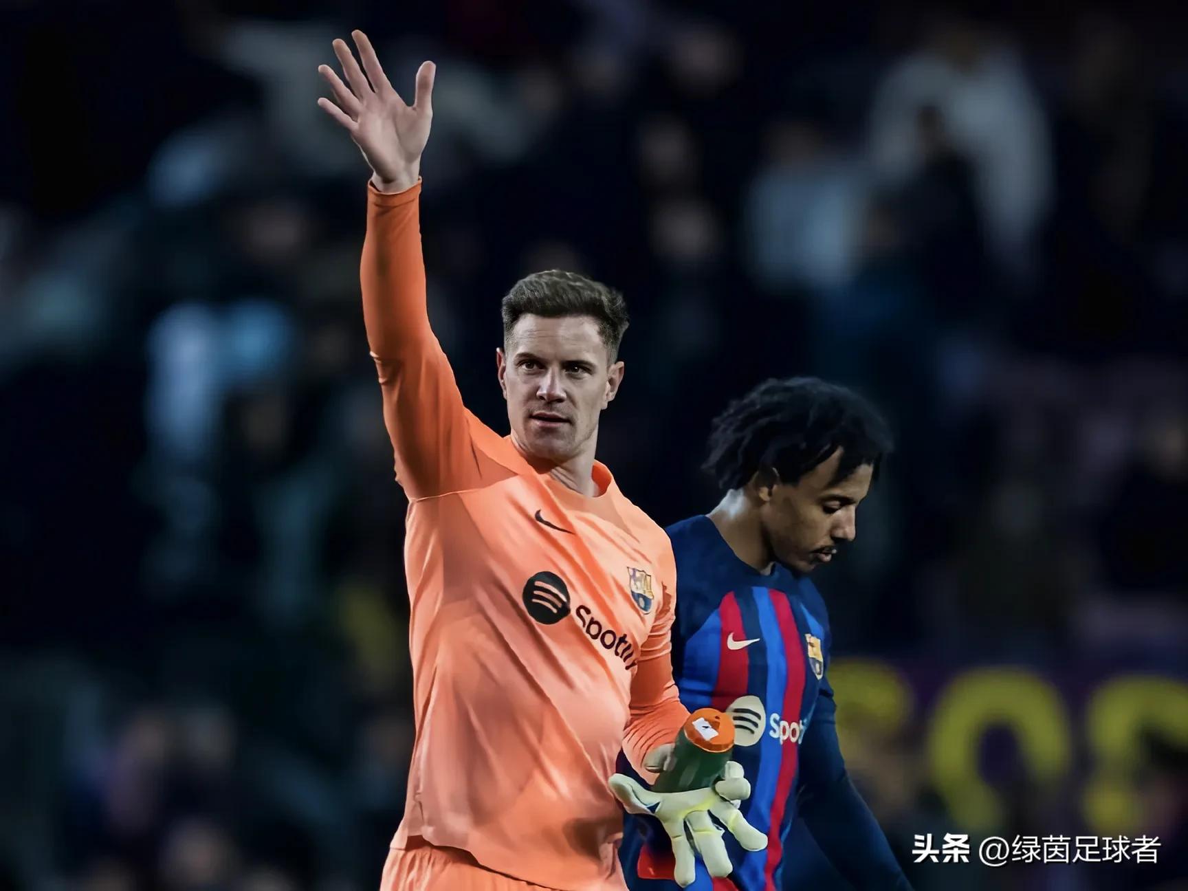 巴萨最新身价：6人下降，4人上涨！20岁“梅西接班人”泯然众人矣