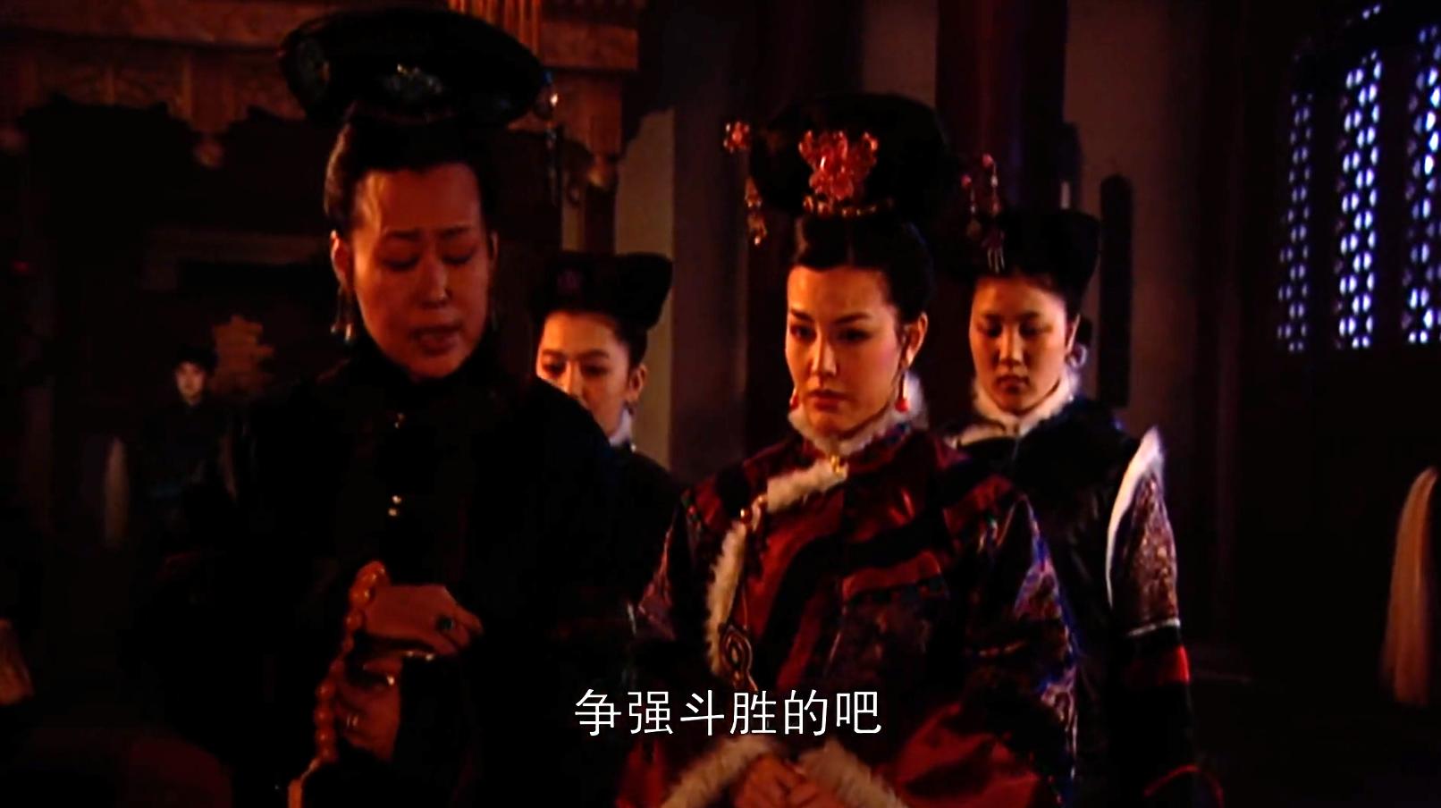 康熙王朝救玄烨,康熙王朝芨芨草救康熙