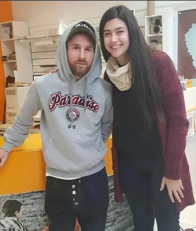 梅西实力宠妻,梅西宠妻狂魔