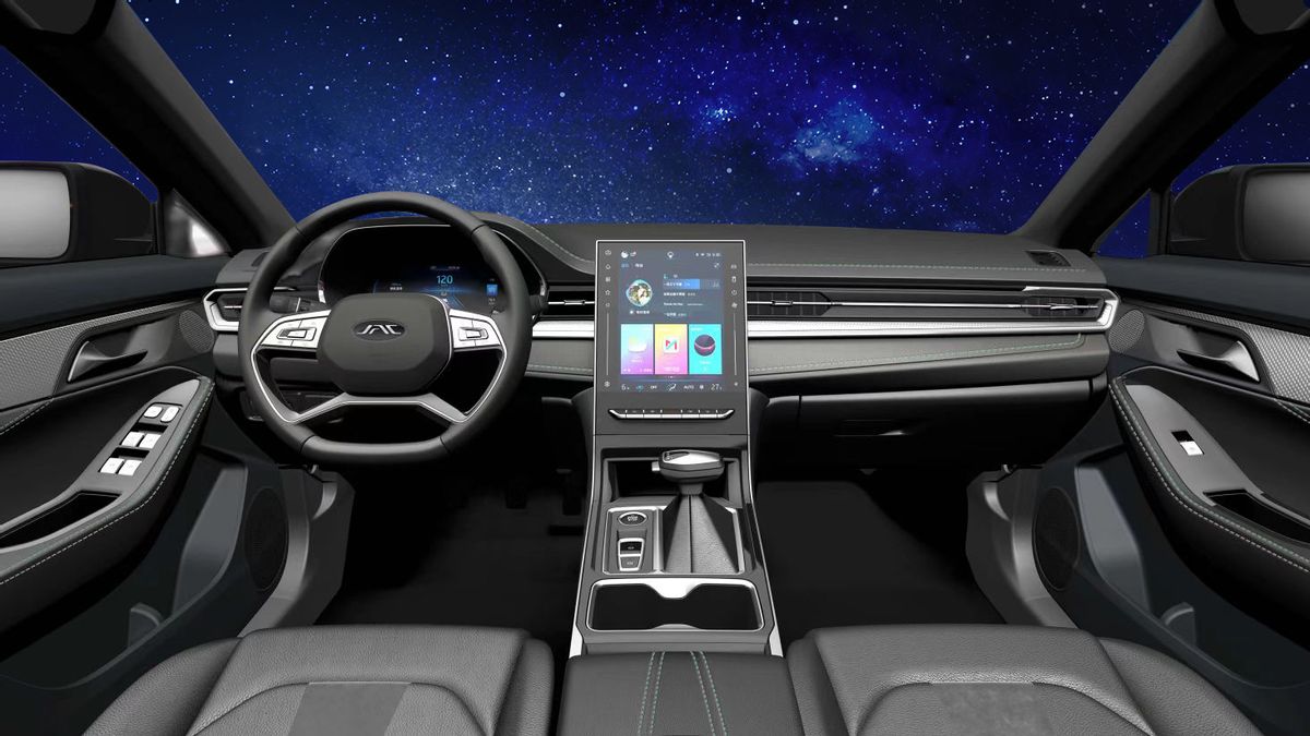 错位竞争选手江淮a5plus实拍解析,性价比最高的轿车是江淮a5plus吗