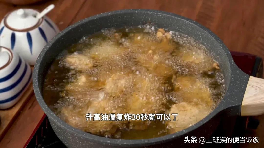 桥头排骨怎么做又酥又嫩,如何做出一份外酥里嫩的桥头排骨