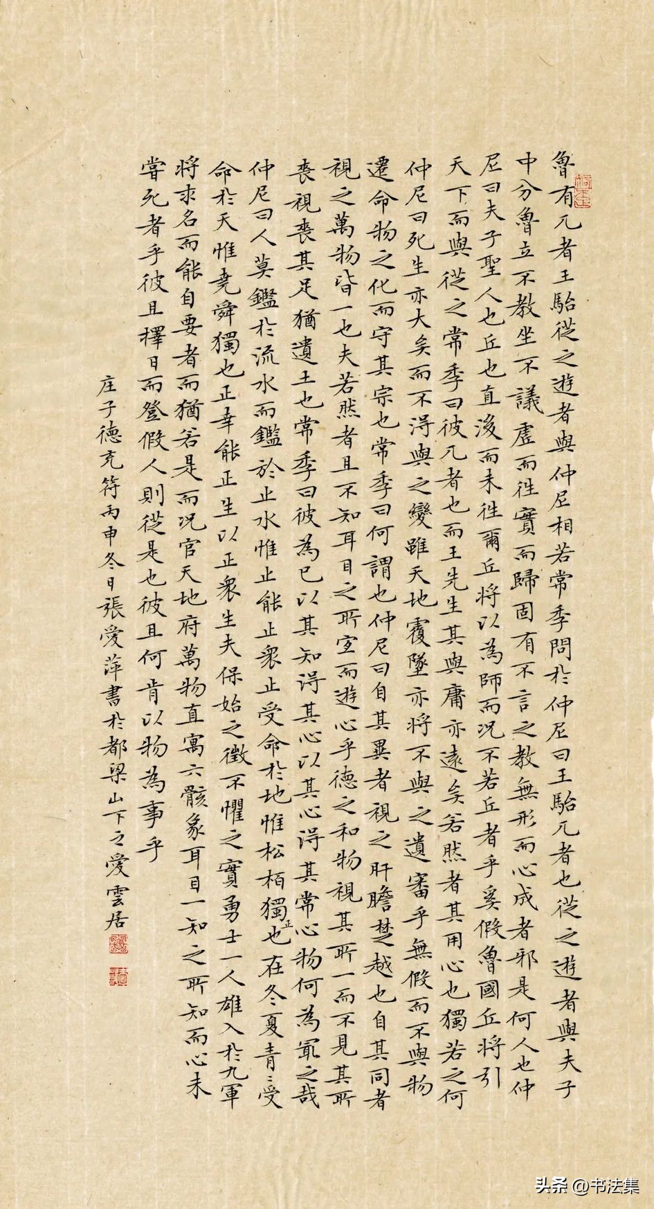 百卉争春——中国书协第八届女书家委员会委员作品选刊