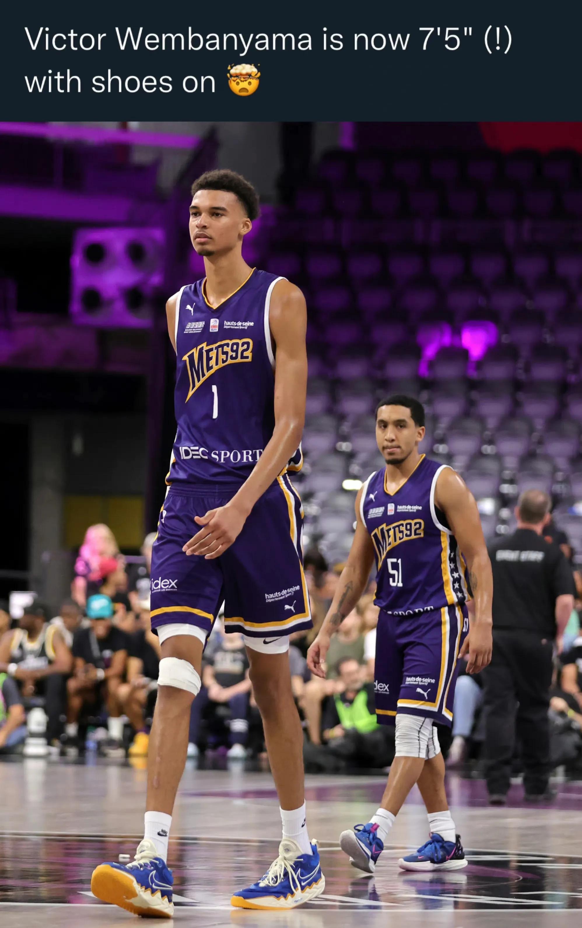 文班亚马疯狂对飙杜兰特,文班亚马和杜兰特第一个赛季对比