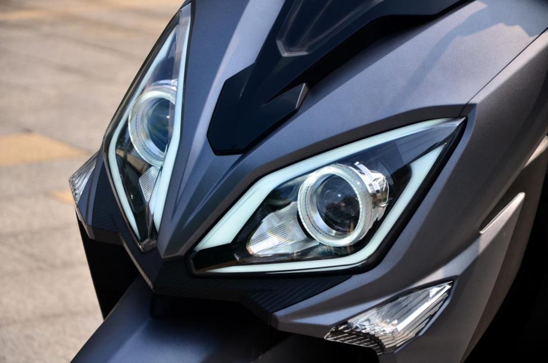 大阳vps125全部车型,2023款大阳VPS125极致版