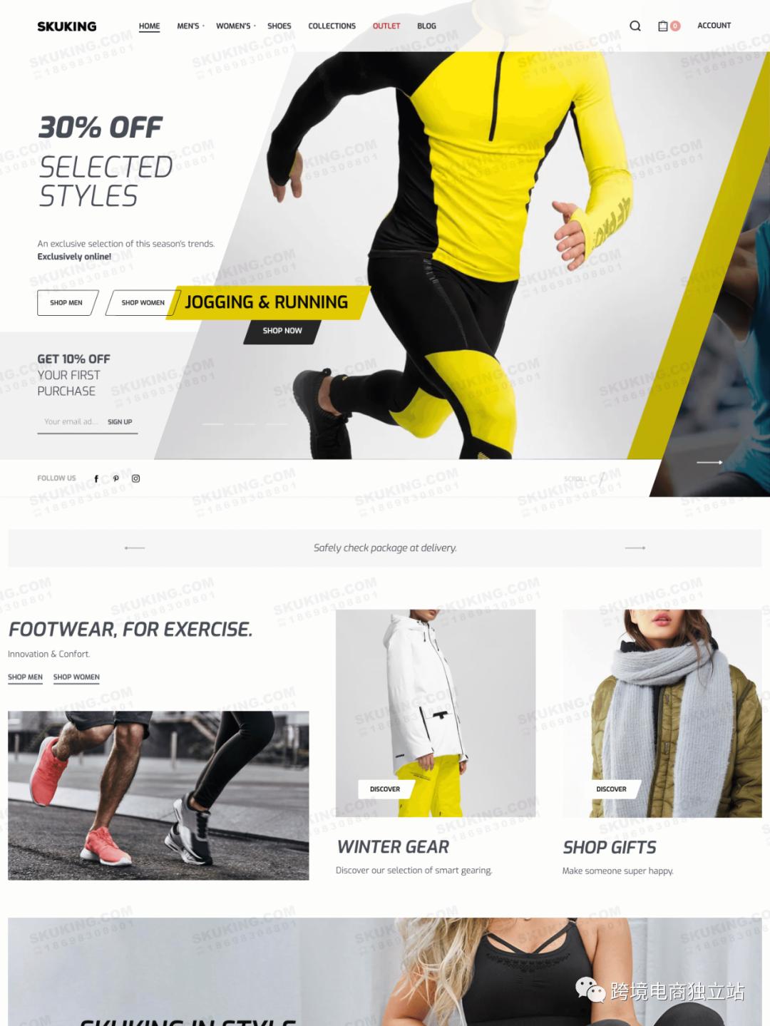 shopify与googleseo,shopify站群seo优化