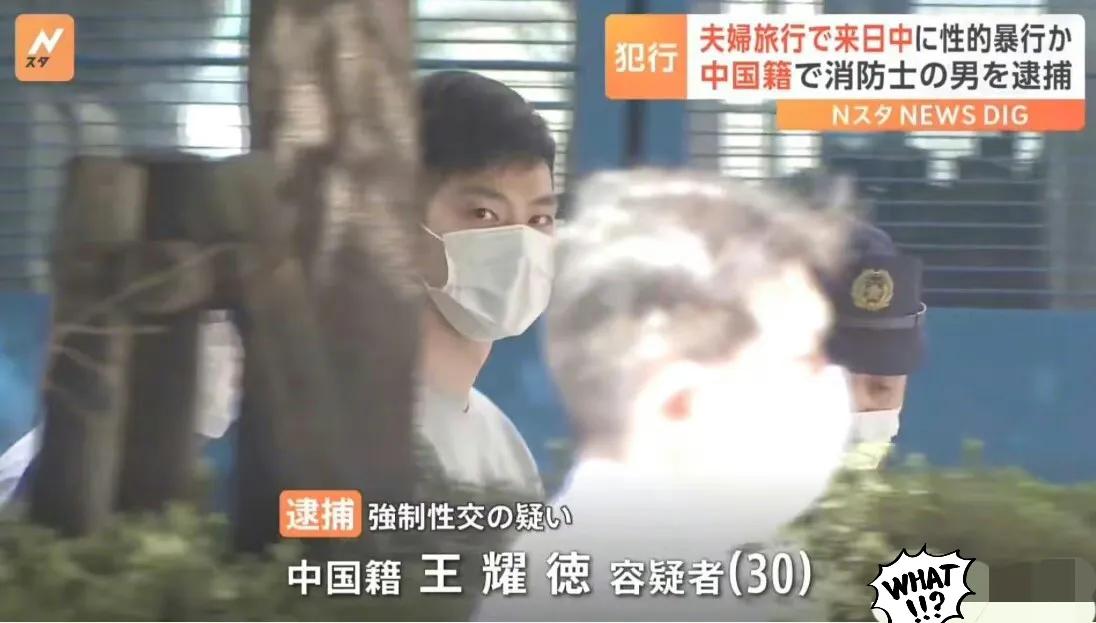 男子携妻旅游性侵他人被捕,男子携妻旅游性侵被捕