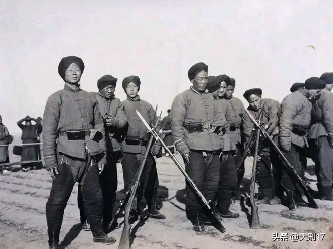 现代德式步枪,德式二战步枪